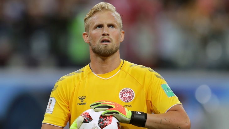 Каспер Шмейхель Каспер Шмейхель