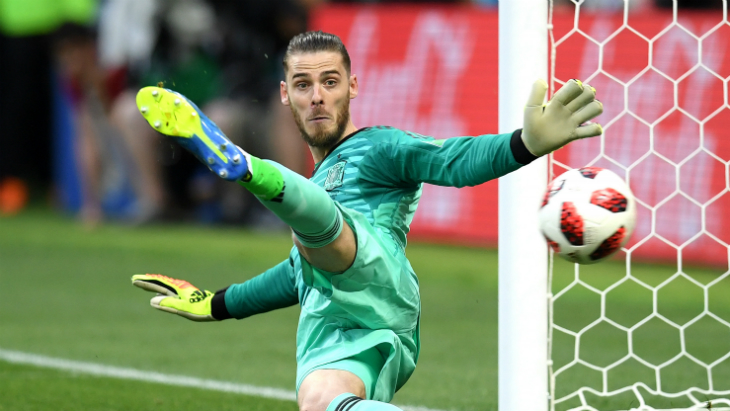 Давид Де Хеа