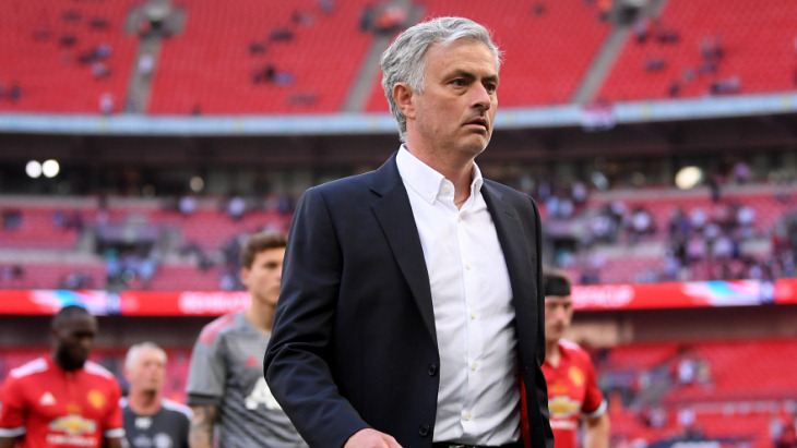 Жозе Моуринью