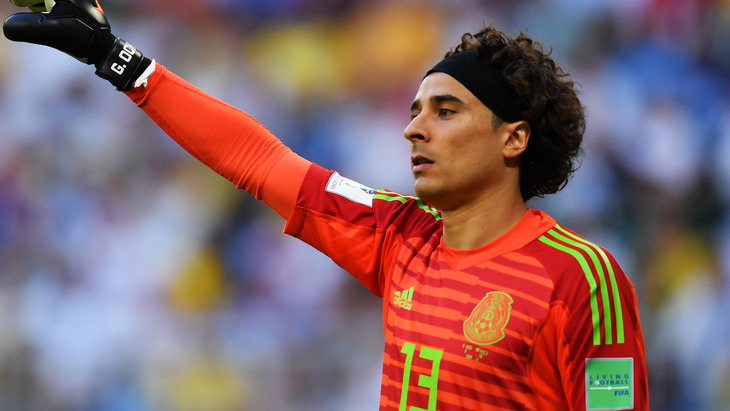 Гильермо Очоа