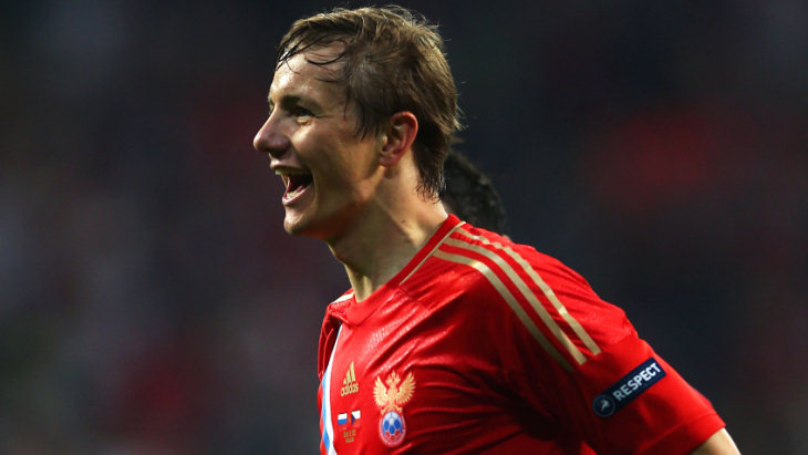 Роман Павлюченко