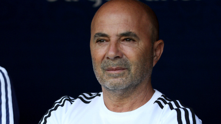 Хорхе Сампаоли