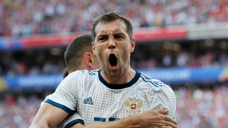 Артем Дзюба