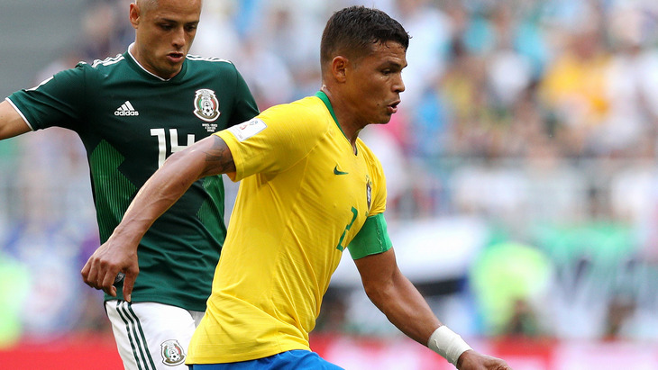 Тьяго Силва