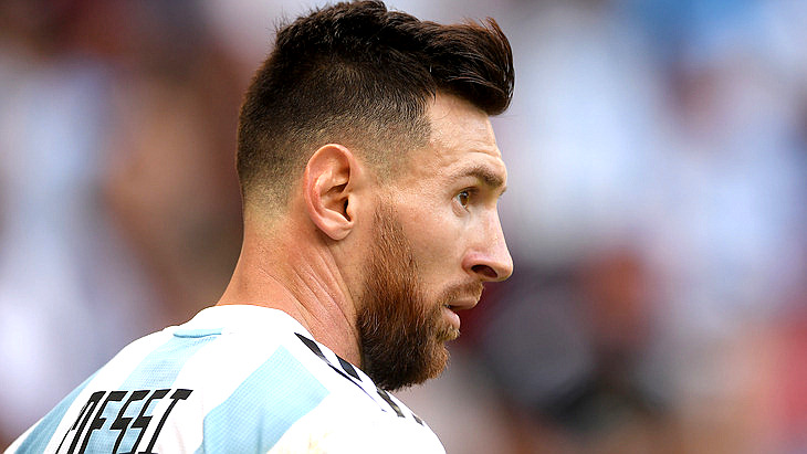 Лионель Месси