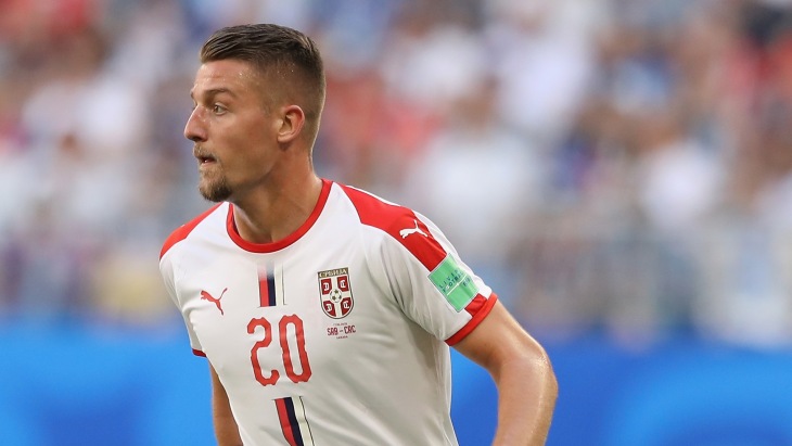 Сергей Милинкович-Савич