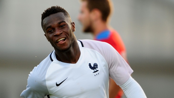 Жонатан Бамба