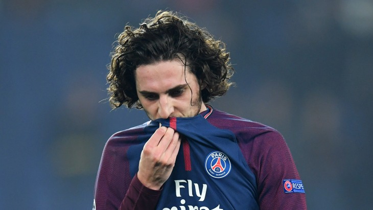 Адриен Рабьо