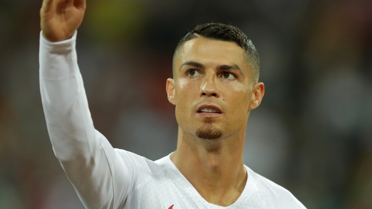 Криштиану Роналду