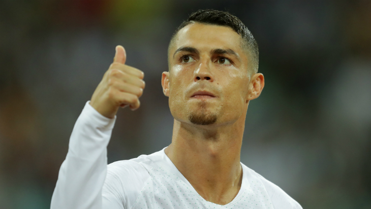 Криштиану Роналду