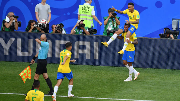 Двухэтажные бразильцы