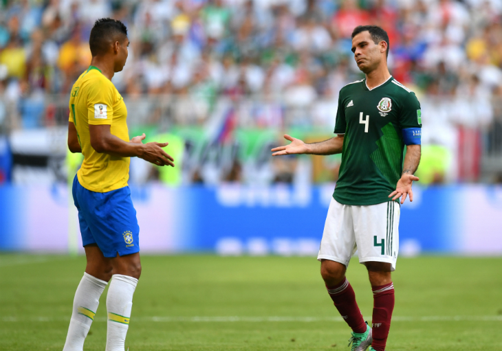 Маркес вошел в историю 