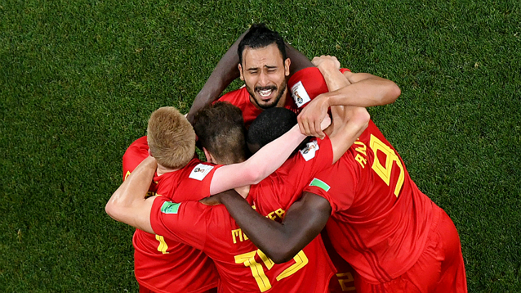 Бельгийская радость