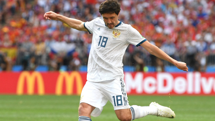 Юрий Жирков