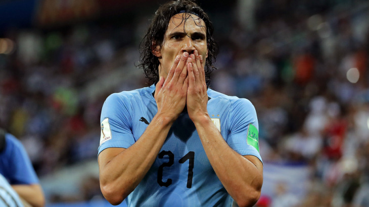 Эдинсон Кавани