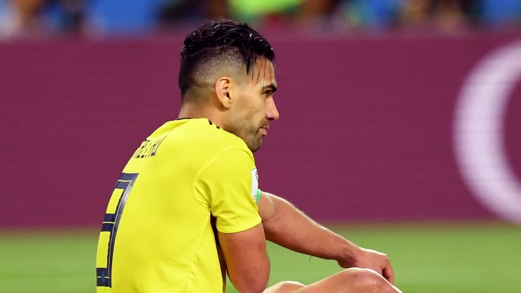 Радамель Фалькао