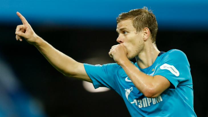 Александр Кокорин