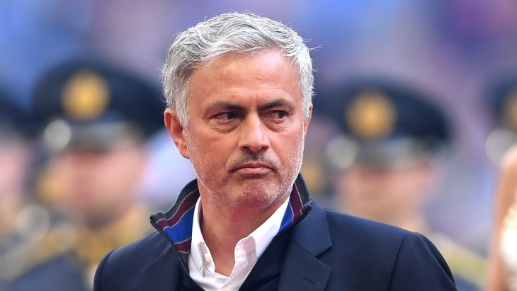 Жозе Моуринью Жозе Моуринью