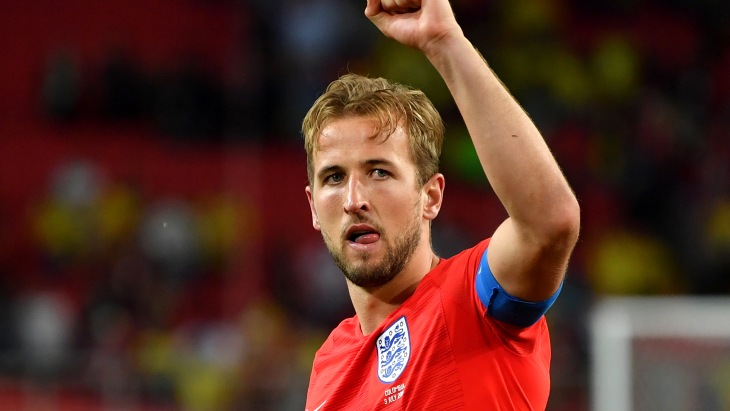 Гарри Кейн Гарри Кейн