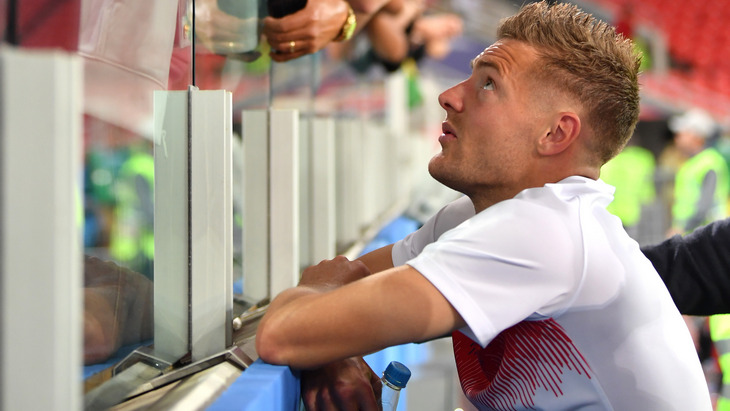 Джейми Варди