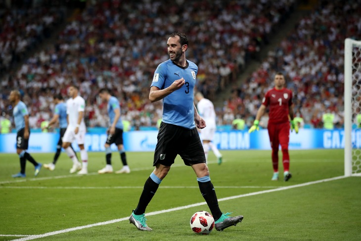 Диего Годин