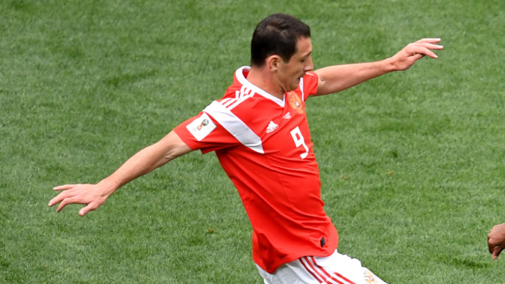 Алан Дзагоев