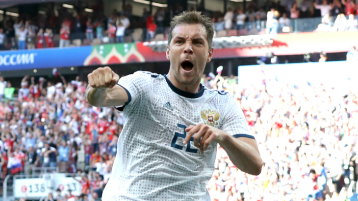 Артем Дзюба