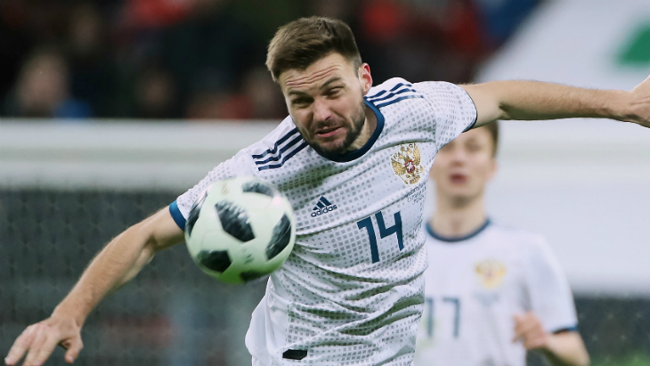 Владимир Гранат