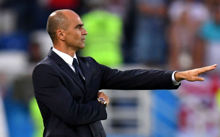 Роберто Мартинес