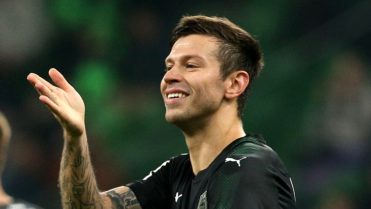 Федор Смолов