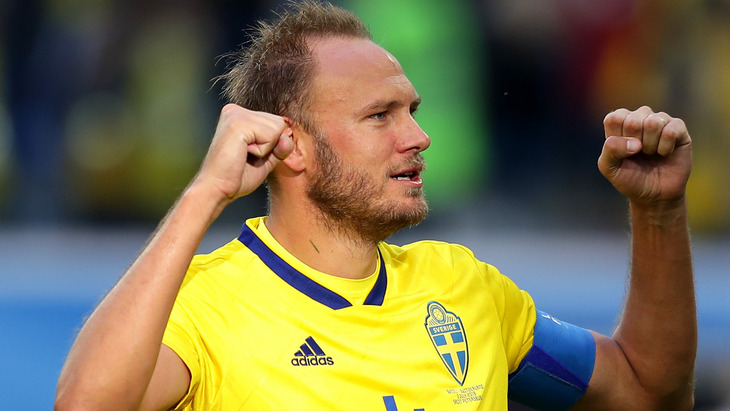 Андреас Гранквист