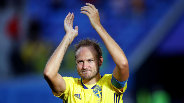 Андреас Гранквист