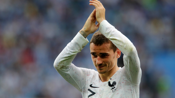 Антуан Гризманн