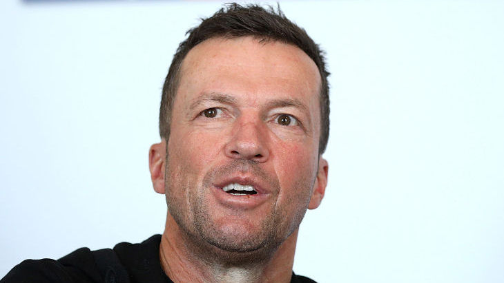 Лотар Маттеус