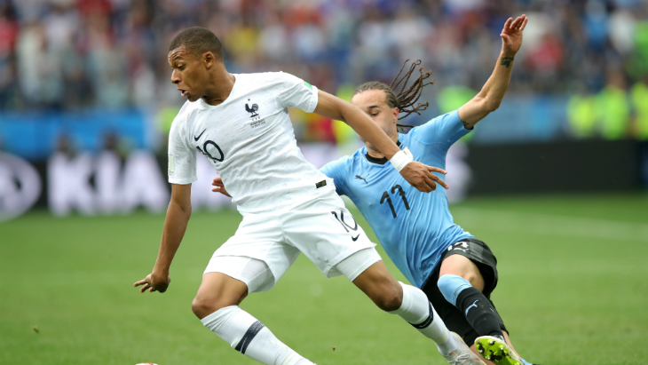 Килиан Мбаппе