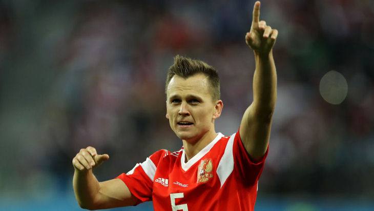 Денис Черышев