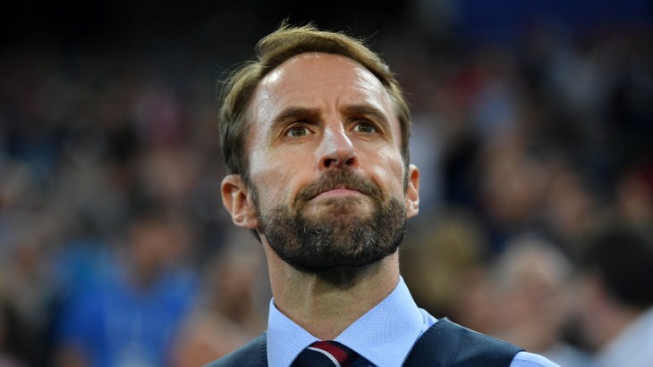 Гарет Саутгейт