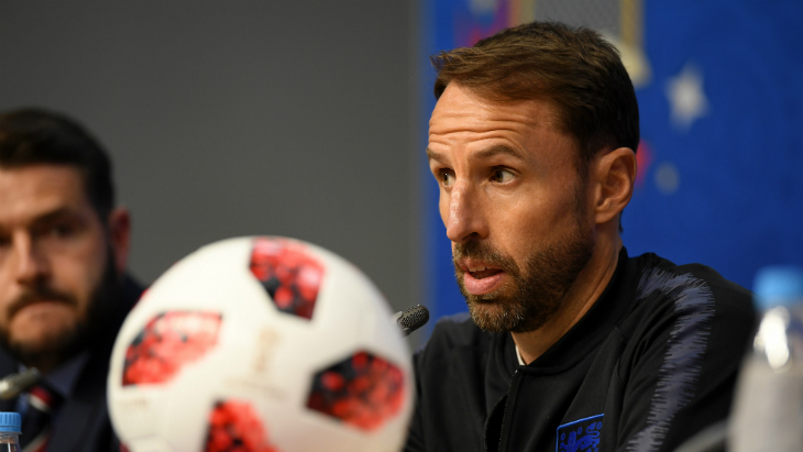 Гарет Саутгейт