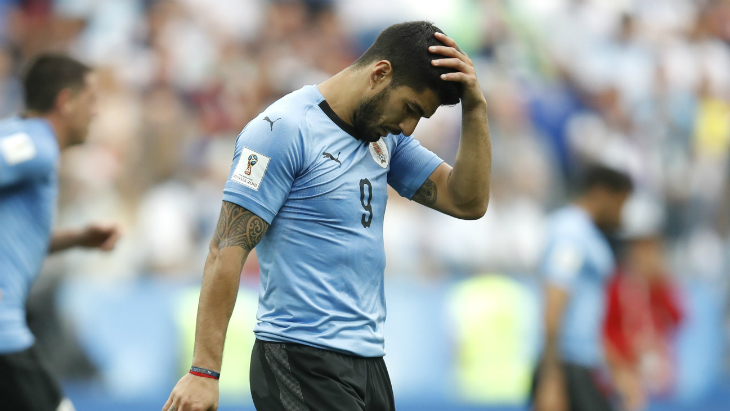 Луис Суарес