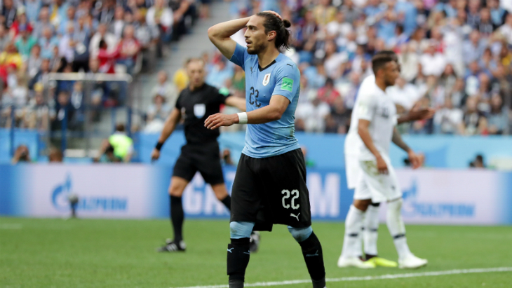 Касересу остается только хвататься за голову