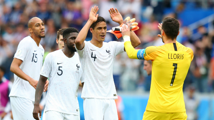 Французские счастливчики