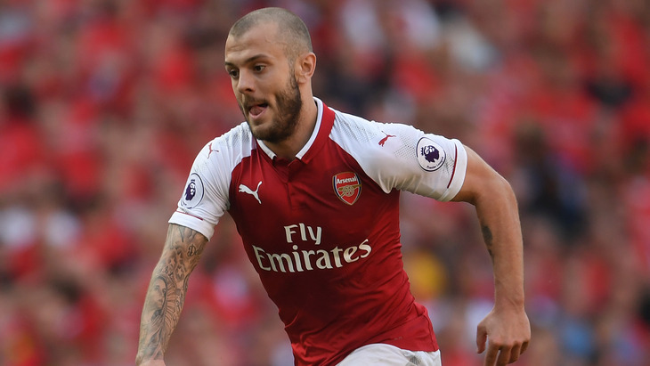 Джек Уилшир