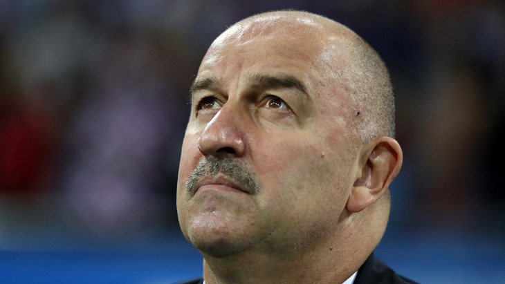 Станислав Черчесов