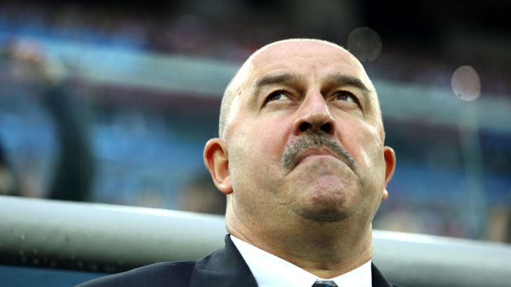 Станислав Черчесов