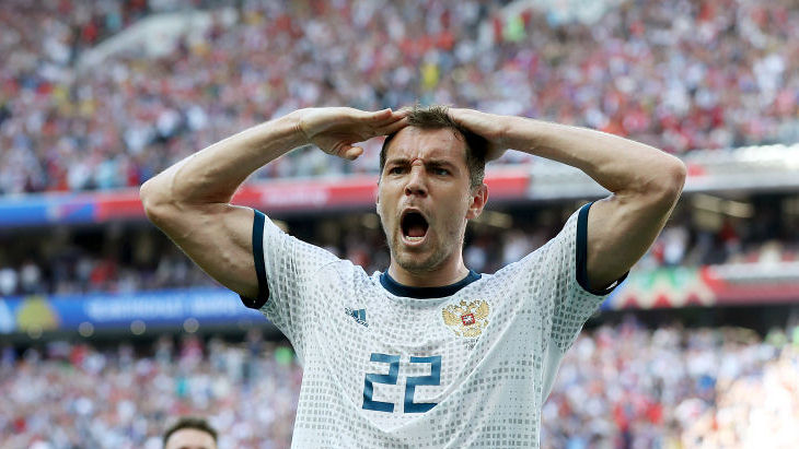 Артем Дзюба