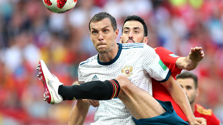 Артем Дзюба