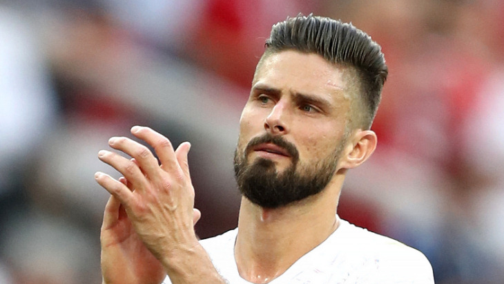 Оливье Жиру