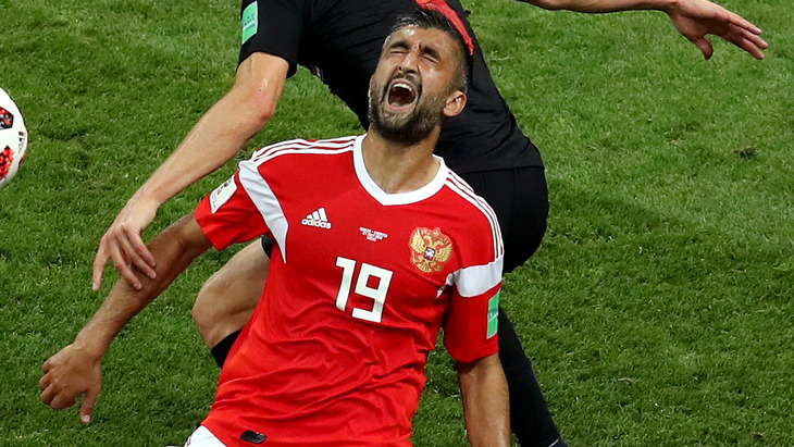 Александр Самедов