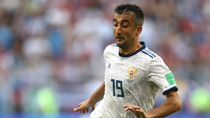 Александр Самедов