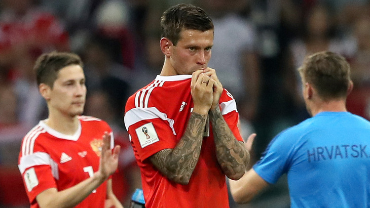 Федор Смолов